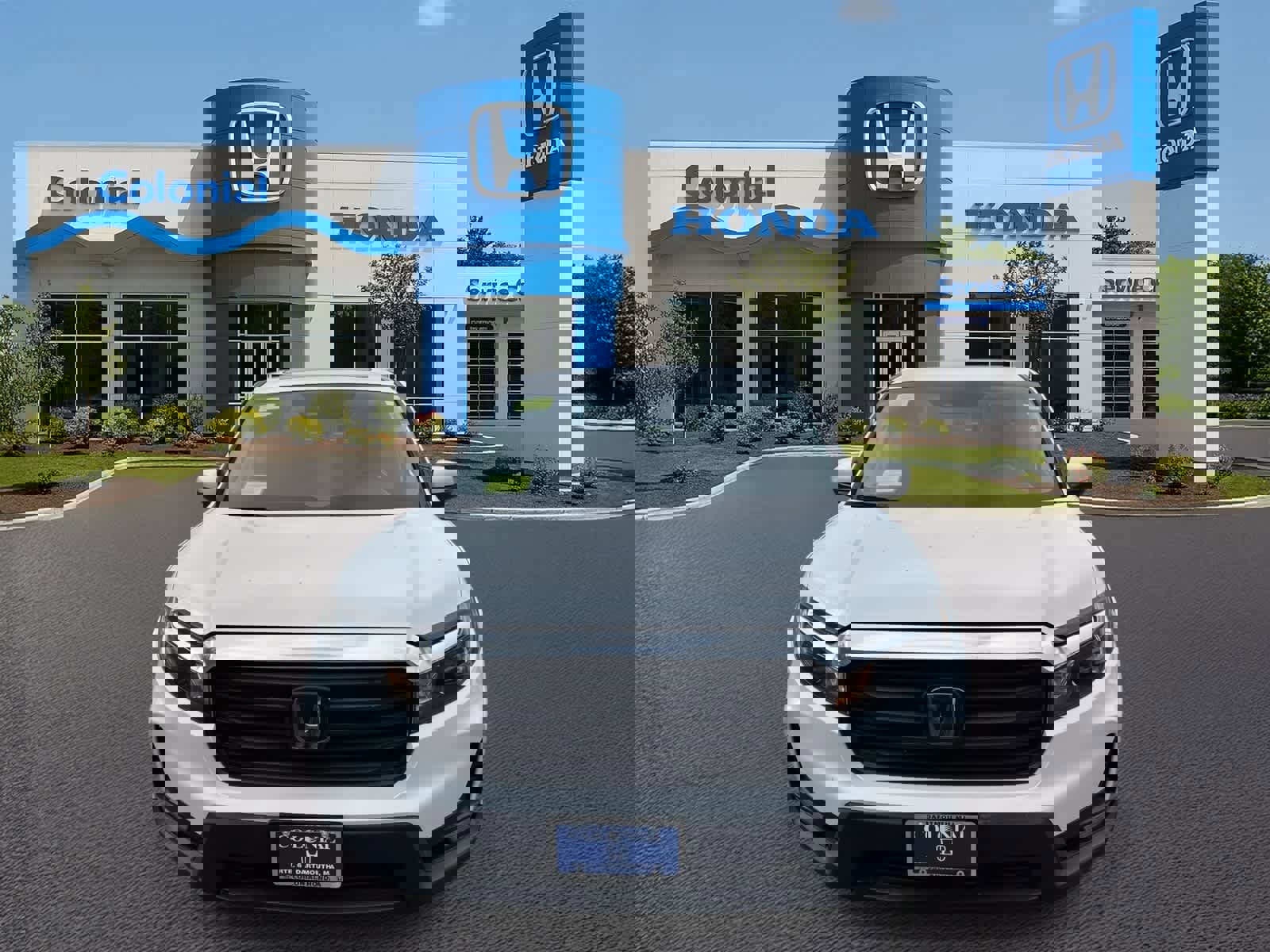 Used 2021 Honda Ridgeline RTL image 10