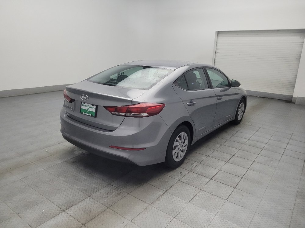 Used 2018 Hyundai Elantra SE FWD image 9