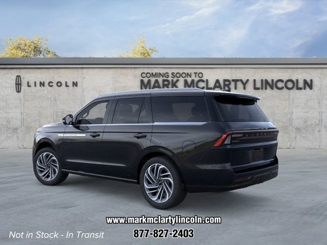 New 2026 Lincoln Navigator Reserve AWD/4WD image 4