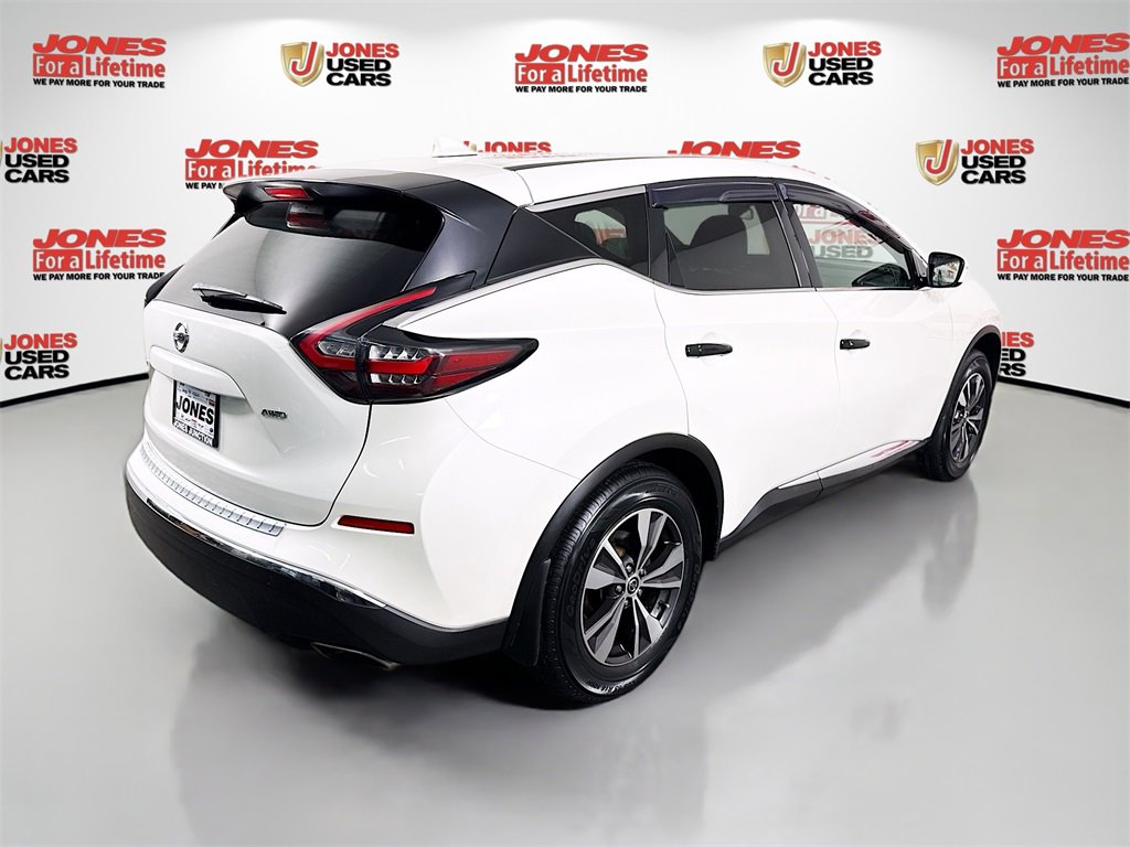 Used 2020 Nissan Murano S image 14