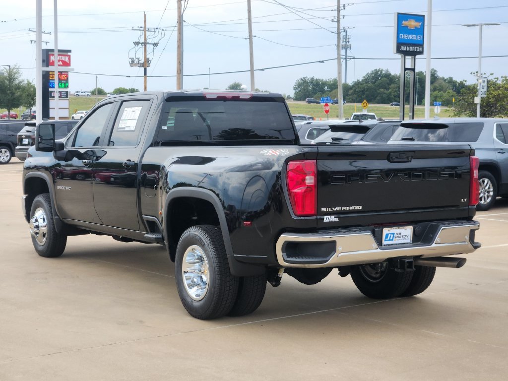 New 2026 Chevrolet Silverado 3500 LT w/ Safety Package AWD/4WD image 4