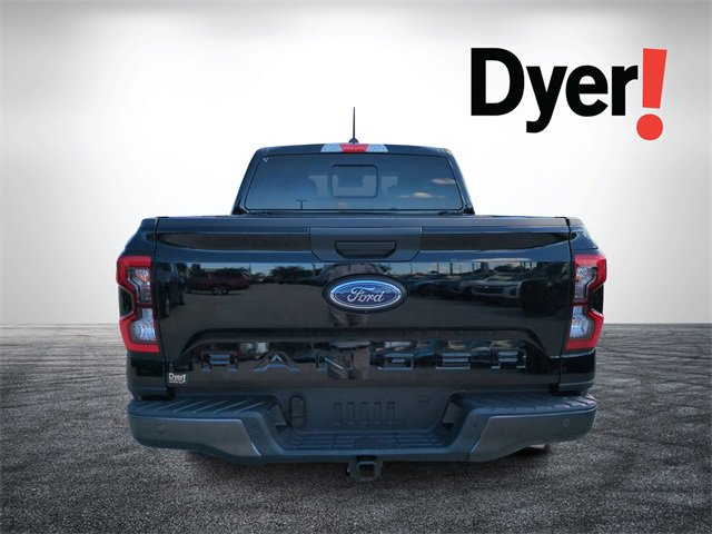Used 2024 Ford Ranger XLT w/ Equipment Group 301A High image 5