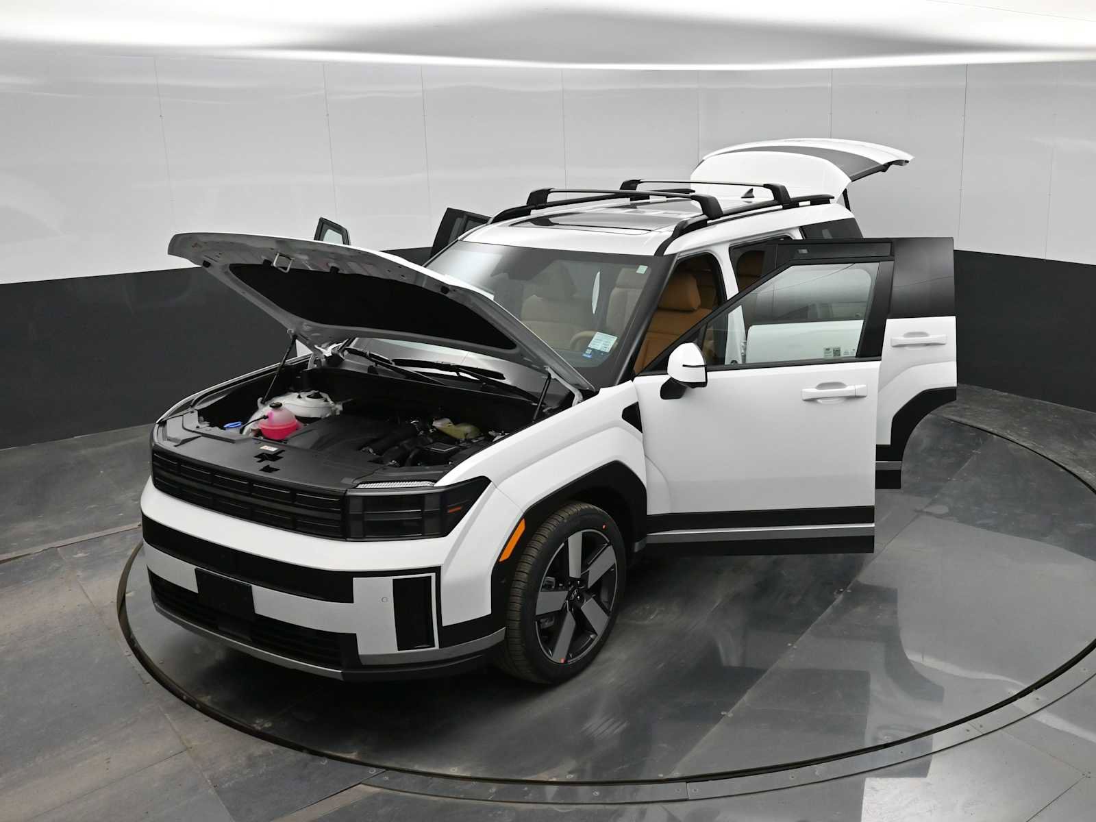 New 2026 Hyundai Santa Fe Limited image 37