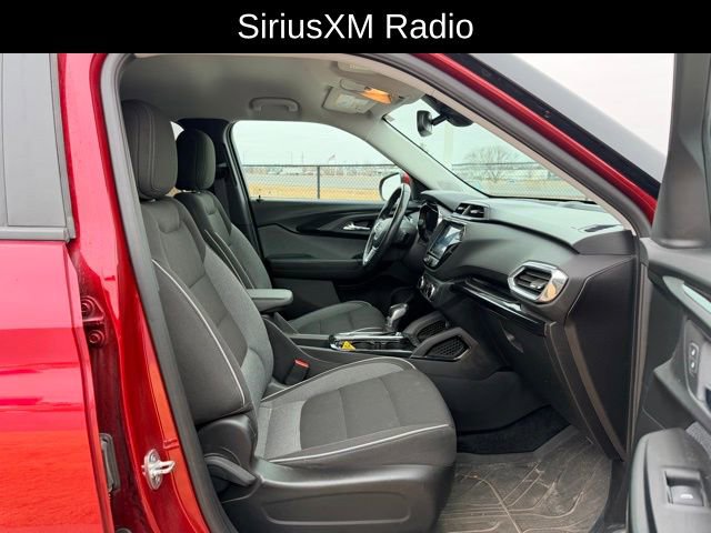 Certified 2021 Chevrolet TrailBlazer LT image 9