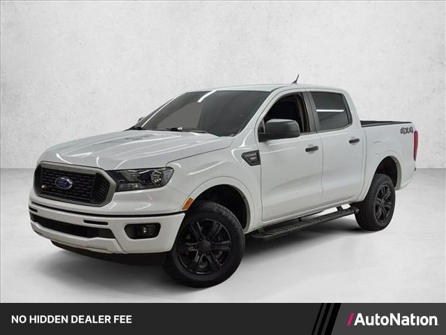 Used 2023 Ford Ranger XLT w/ Bed Utility Package