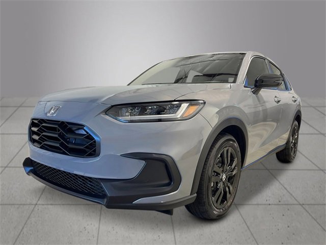 New 2026 Honda HR-V Sport
