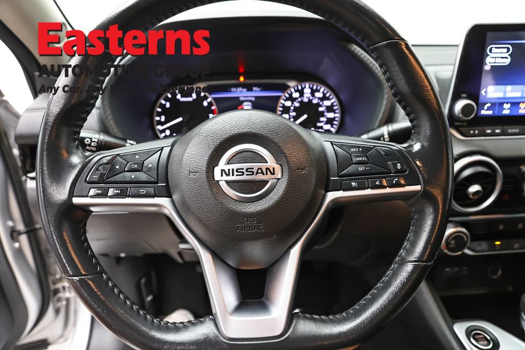 Used 2022 Nissan Sentra SV FWD image 10