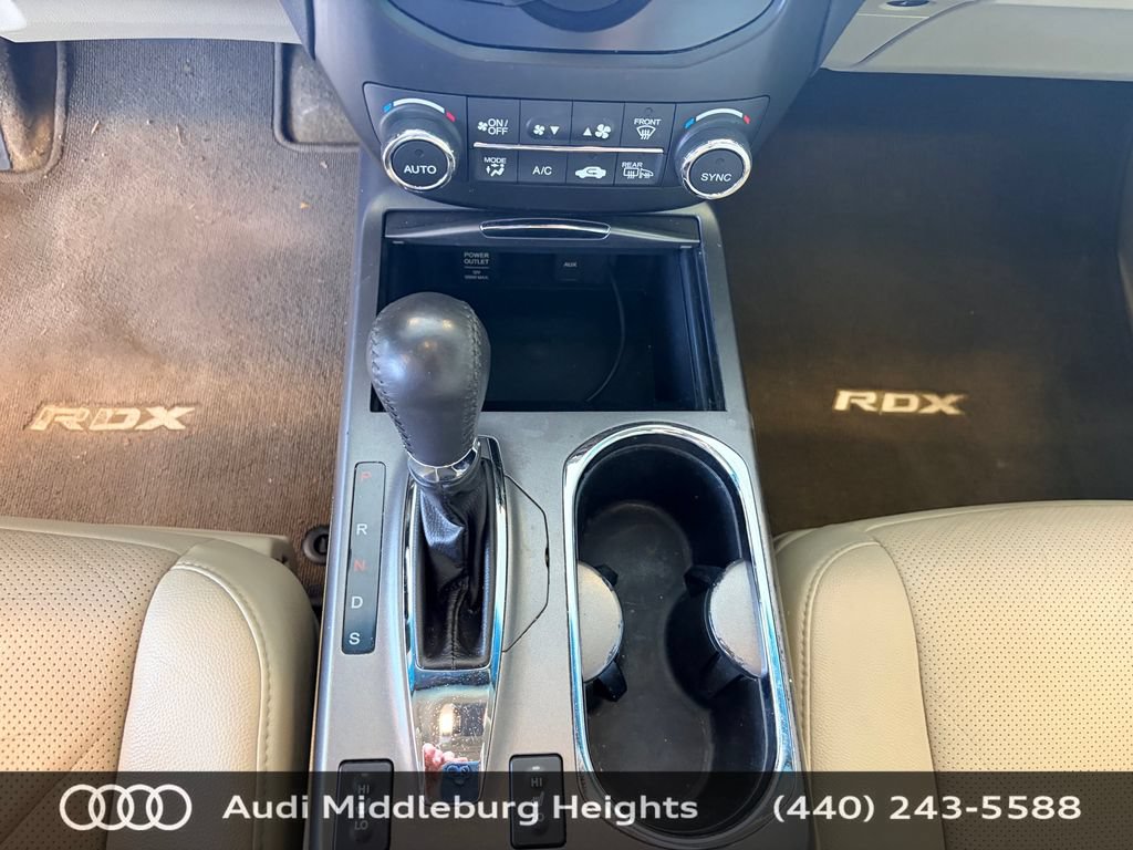 Used 2015 Acura RDX AWD image 15