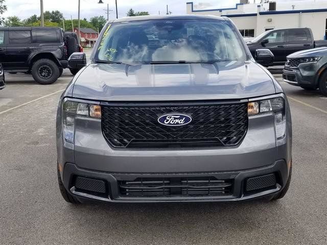 New 2026 Ford Maverick XLT w/ Black Appearance Package AWD/4WD image 9