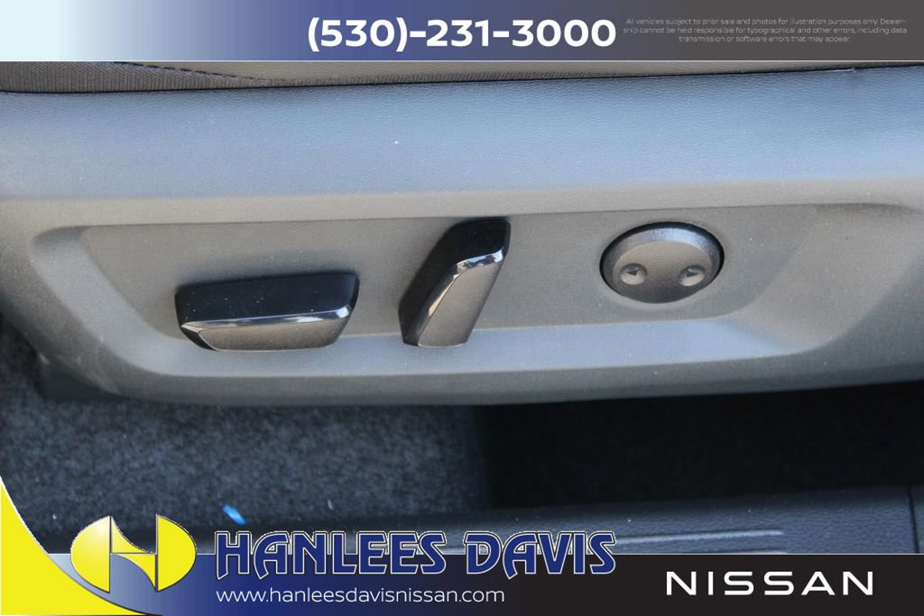 New 2026 Nissan Rogue SV w/ Rock Creek Premium Package image 14