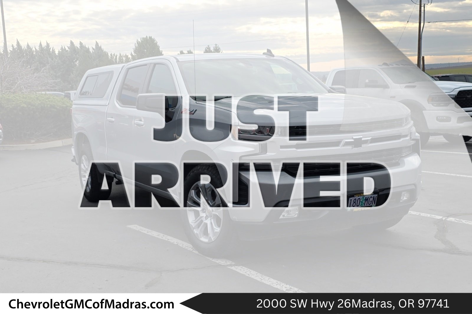 Used 2020 Chevrolet Silverado 1500 RST w/ All-Star Edition