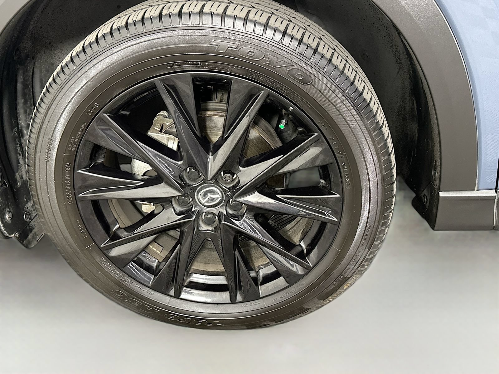 Certified 2023 MAZDA CX-5 Carbon Edition AWD/4WD image 33