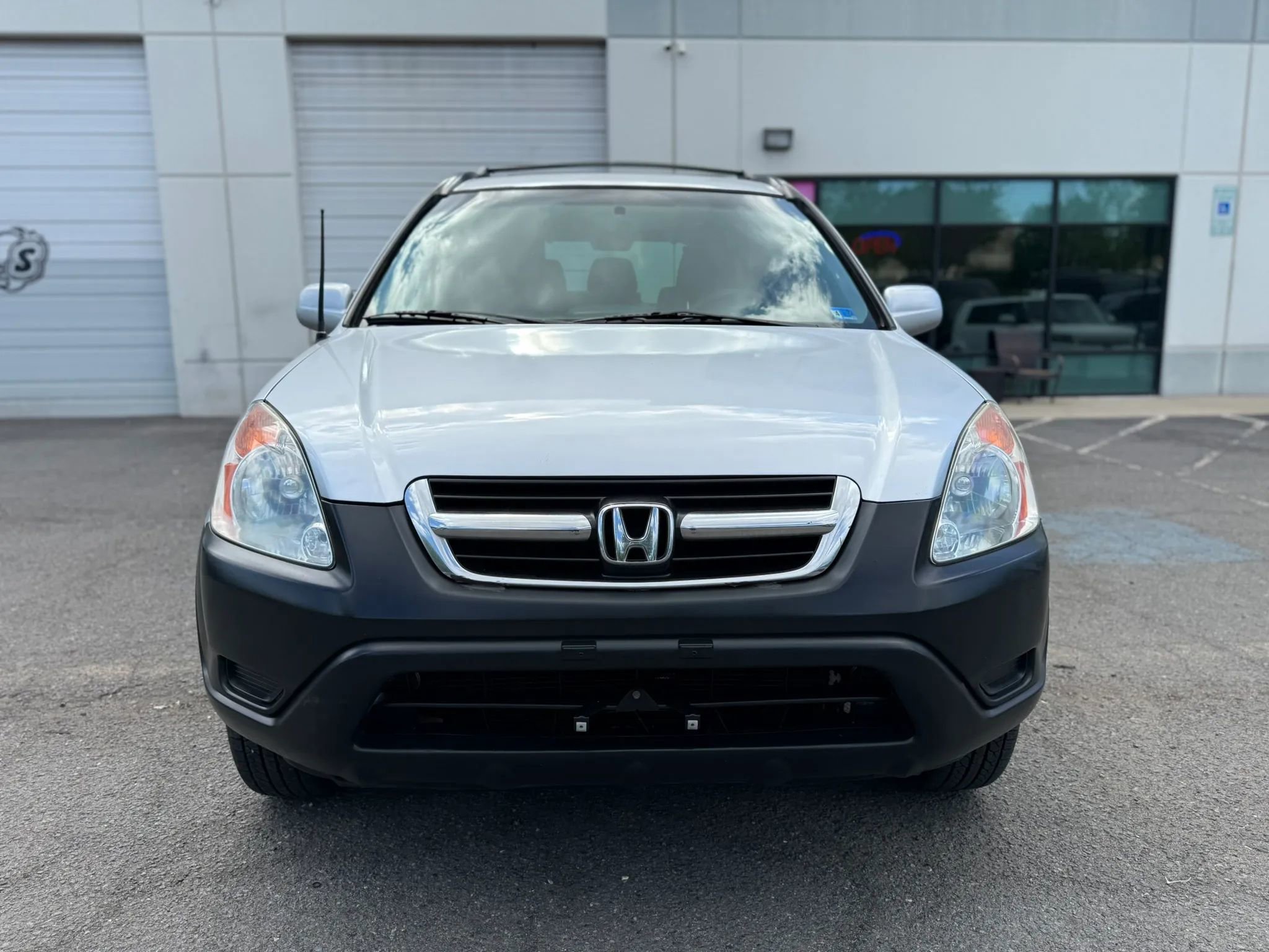 Used 2003 Honda CR-V EX image 8