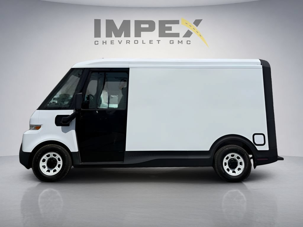Used 2024 Chevrolet Brightdrop 400 w/ Commercial Equipment Package AWD/4WD image 2
