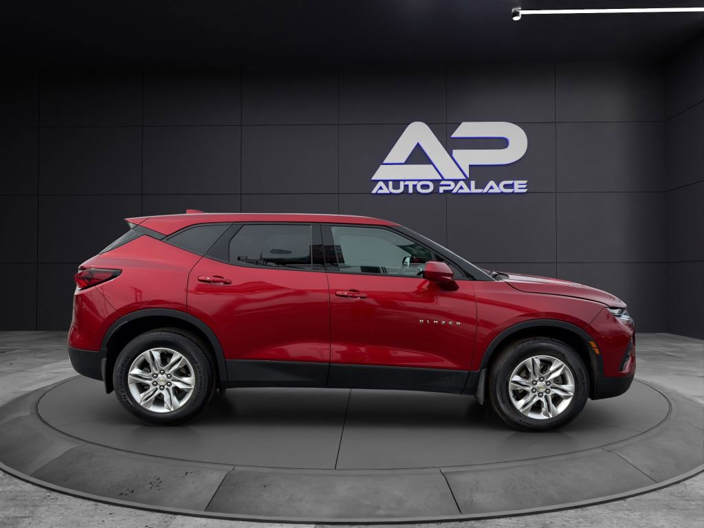 Used 2022 Chevrolet Blazer LT image 8