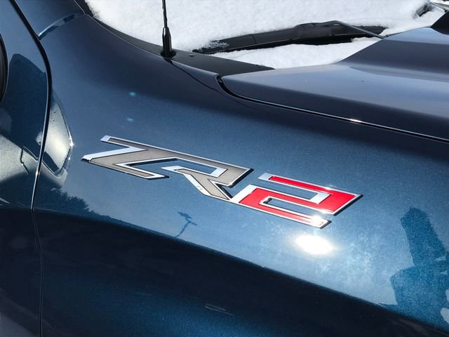 Certified 2023 Chevrolet Silverado 1500 ZR2 image 29