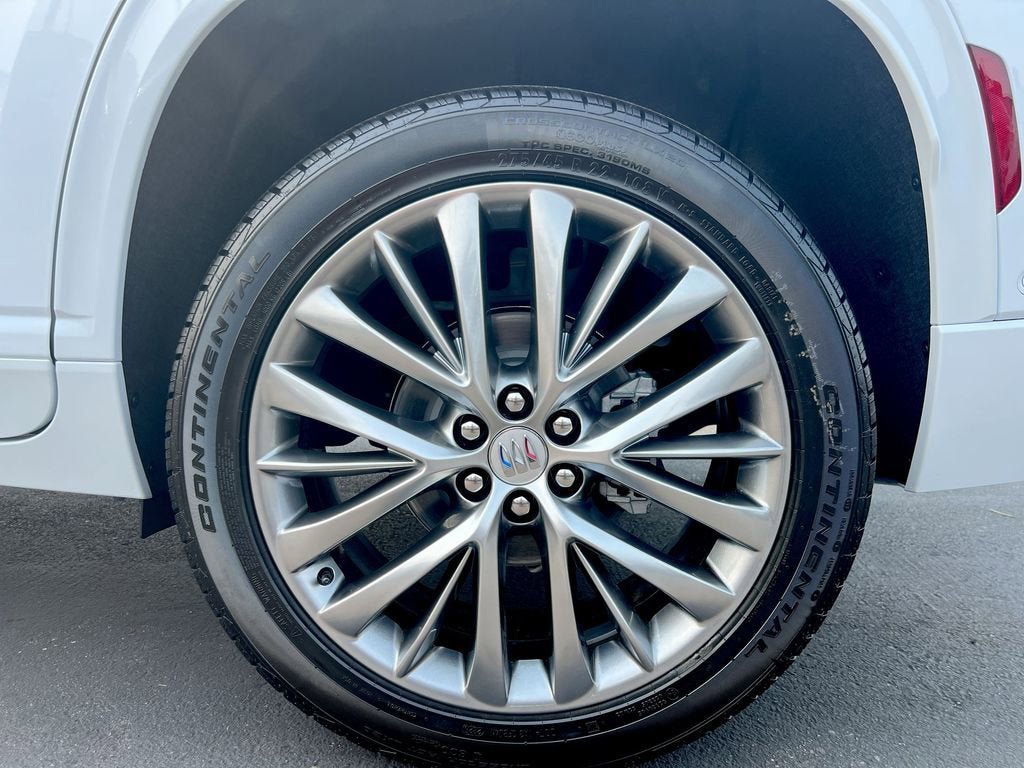 New 2026 Buick Enclave Avenir w/ Super Cruise Package image 81