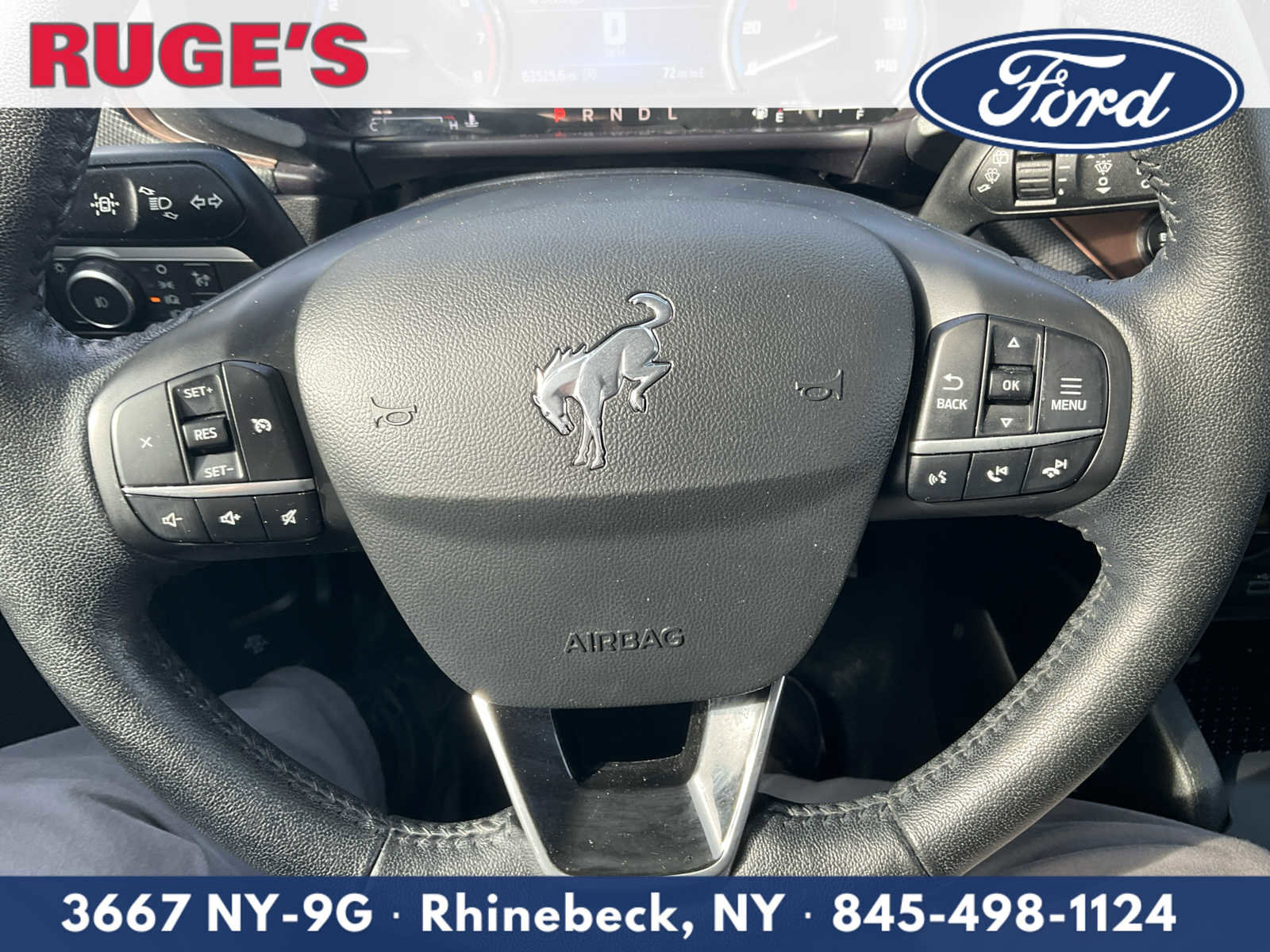 Used 2021 Ford Bronco Sport Outer Banks image 15