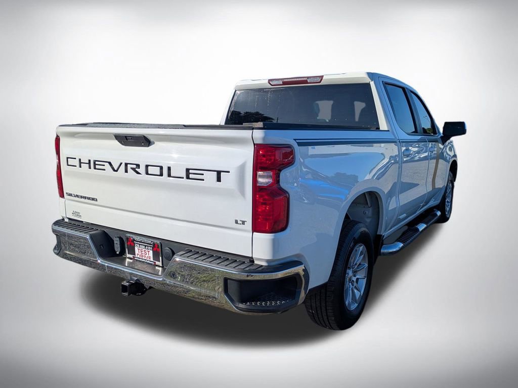 Used 2022 Chevrolet Silverado 1500 LT image 3