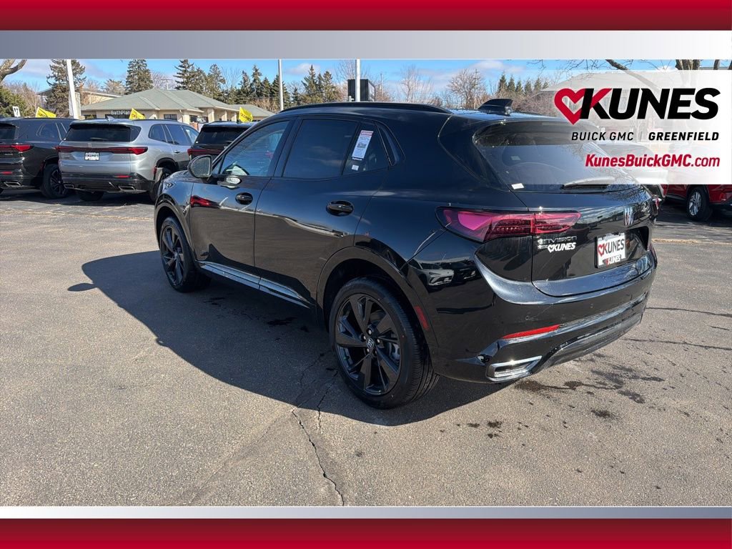 New 2026 Buick Envision Sport Touring image 9