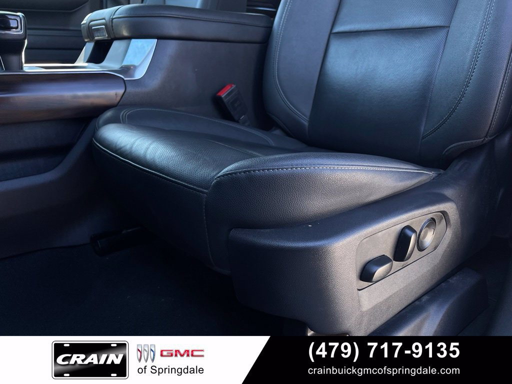 Used 2024 GMC Sierra 1500 SLT w/ SLT Convenience Package AWD/4WD image 23