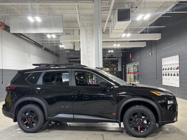 New 2026 Nissan Rogue SV image 4