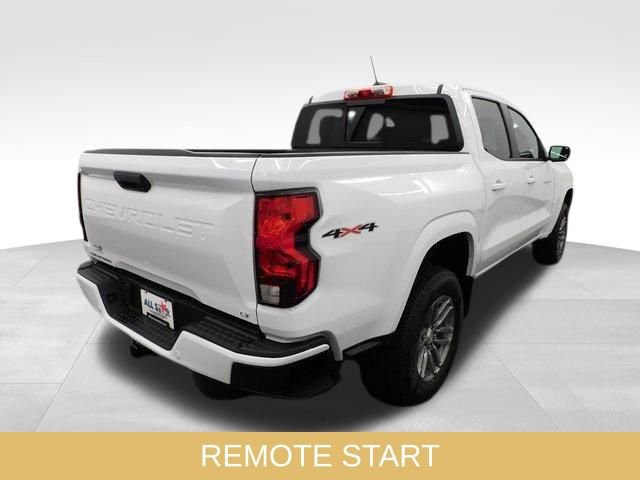 Used 2023 Chevrolet Colorado LT w/ LT Convenience Package II image 14