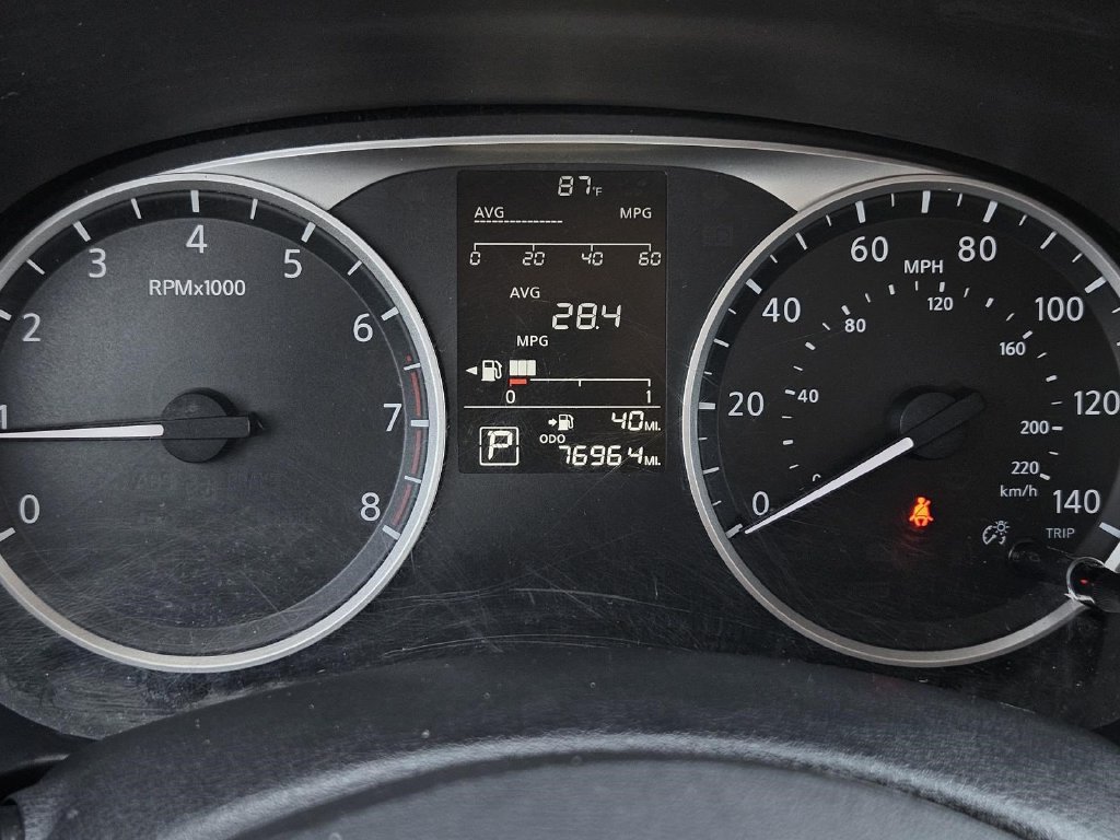 Certified 2024 Nissan Kicks S FWD image 28