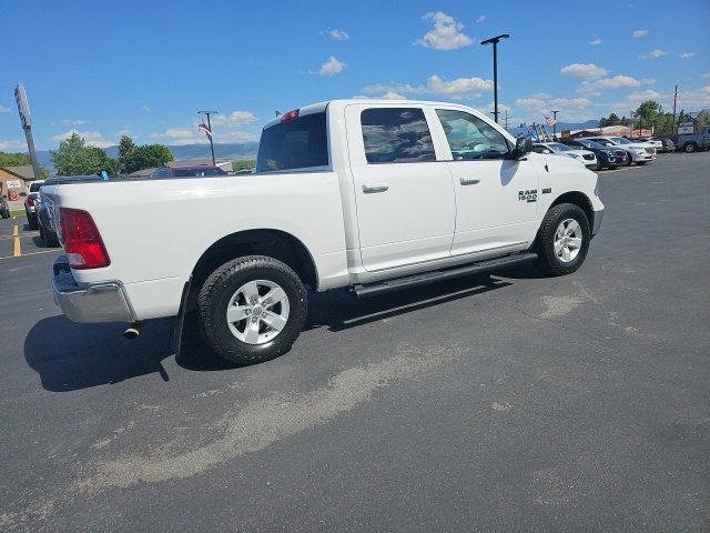 Used 2022 RAM 1500 Classic SLT w/ Electronics Convenience Group image 56