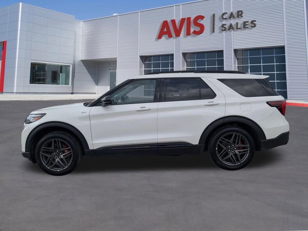 Used 2025 Ford Explorer ST-Line w/ ST-Line Street Pack image 10