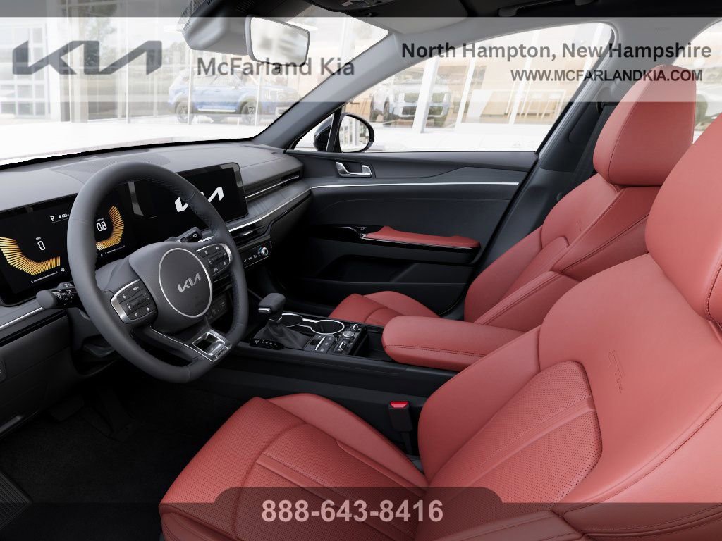 New 2026 Kia K5 GT-Line AWD/4WD image 17