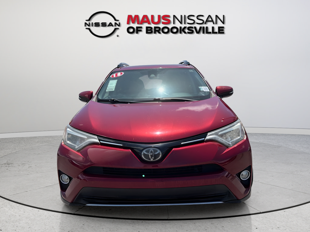Used 2018 Toyota RAV4 Limited FWD image 3