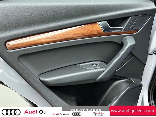 Certified 2023 Audi Q5 2.0T Premium w/ Convenience Package image 11