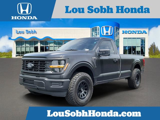 Used 2025 Ford F150 XL RWD 360° Tour