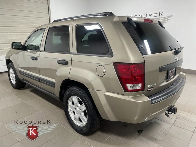 Used 2005 Jeep Grand Cherokee Laredo image 4