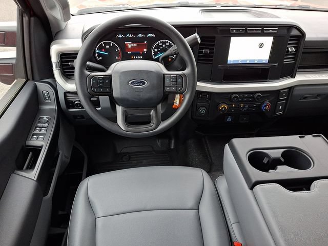 New 2024 Ford F350 XL w/ 360-Degree Camera Package RWD image 7