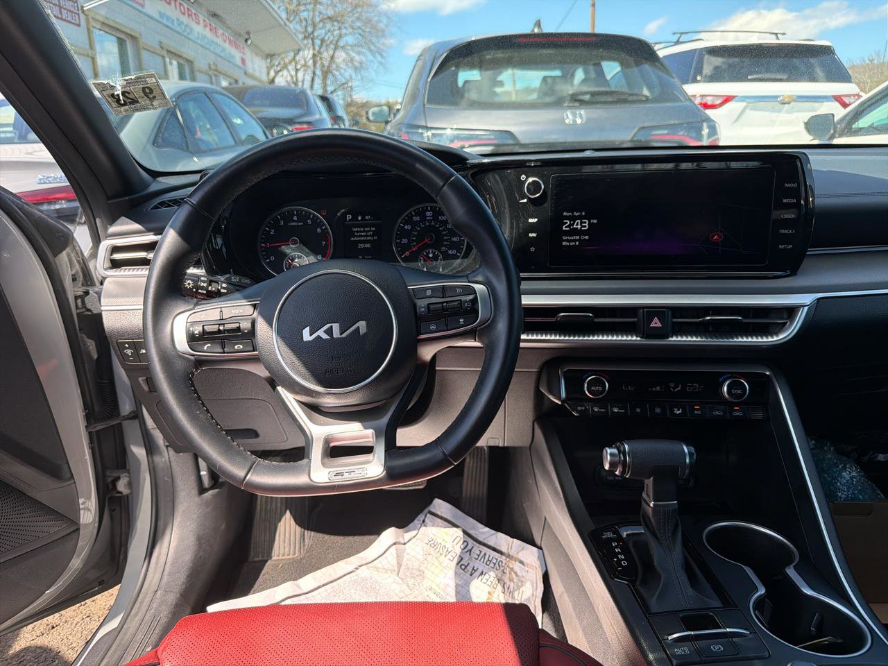 Used 2023 Kia K5 GT-Line w/ GT-Line Premium Package image 21