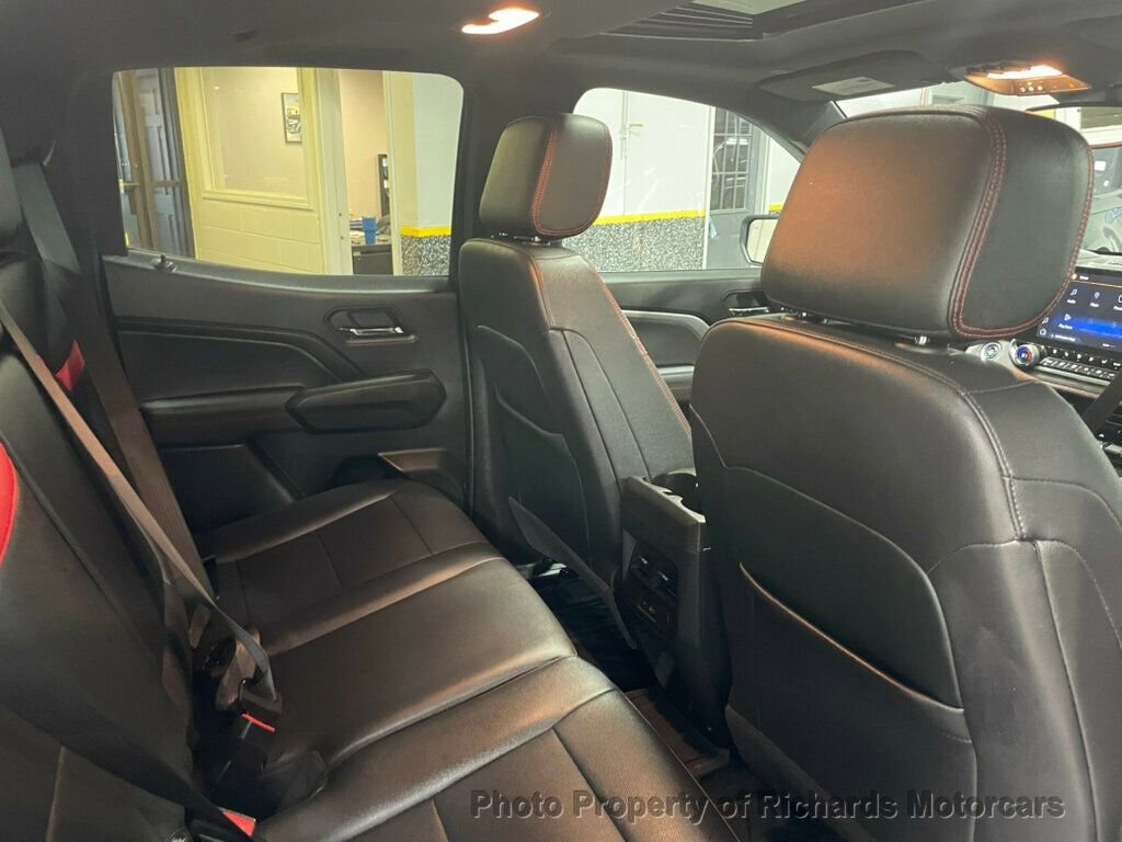 Used 2023 Chevrolet Colorado Z71 w/ Z71 Convenience Package 2 image 19