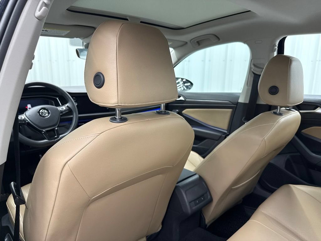 Used 2020 Volkswagen Jetta SEL FWD image 13