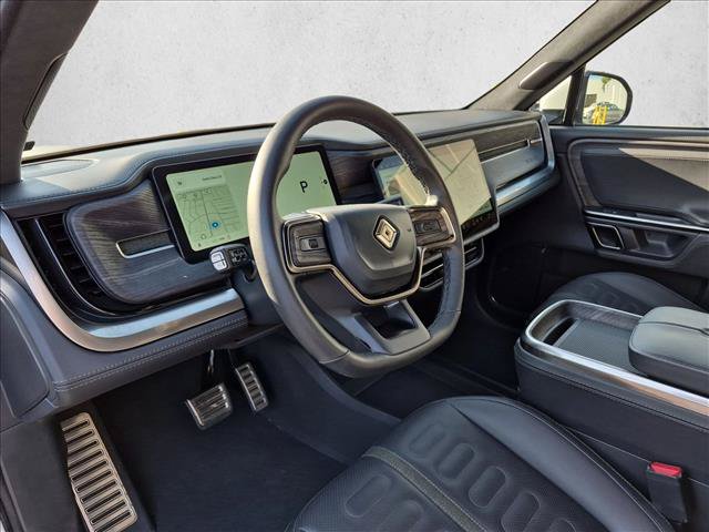 Used 2023 Rivian R1S Adventure Quad AWD/4WD image 10