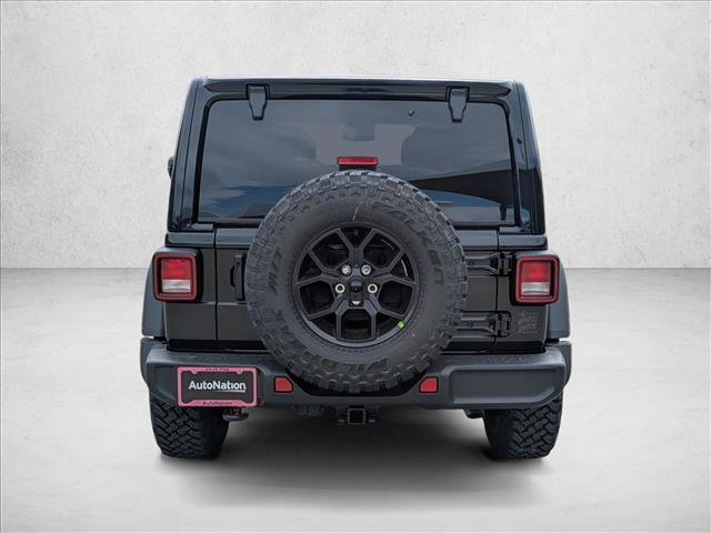 New 2026 Jeep Wrangler Willys image 7