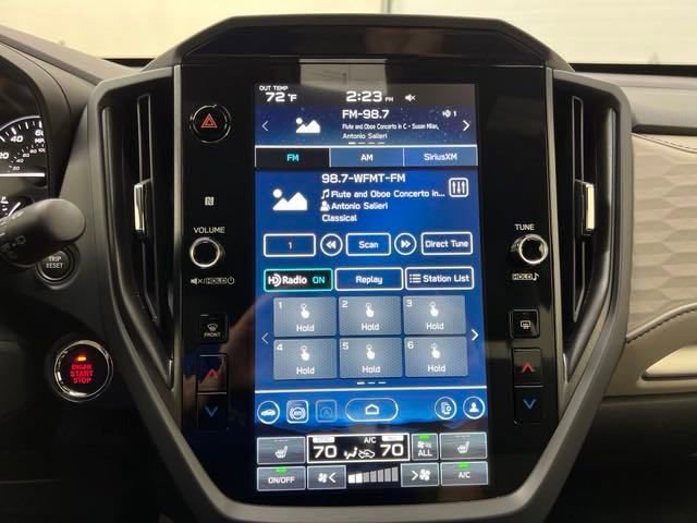 New 2025 Subaru Forester Premium w/ Convenience Package #1 image 18