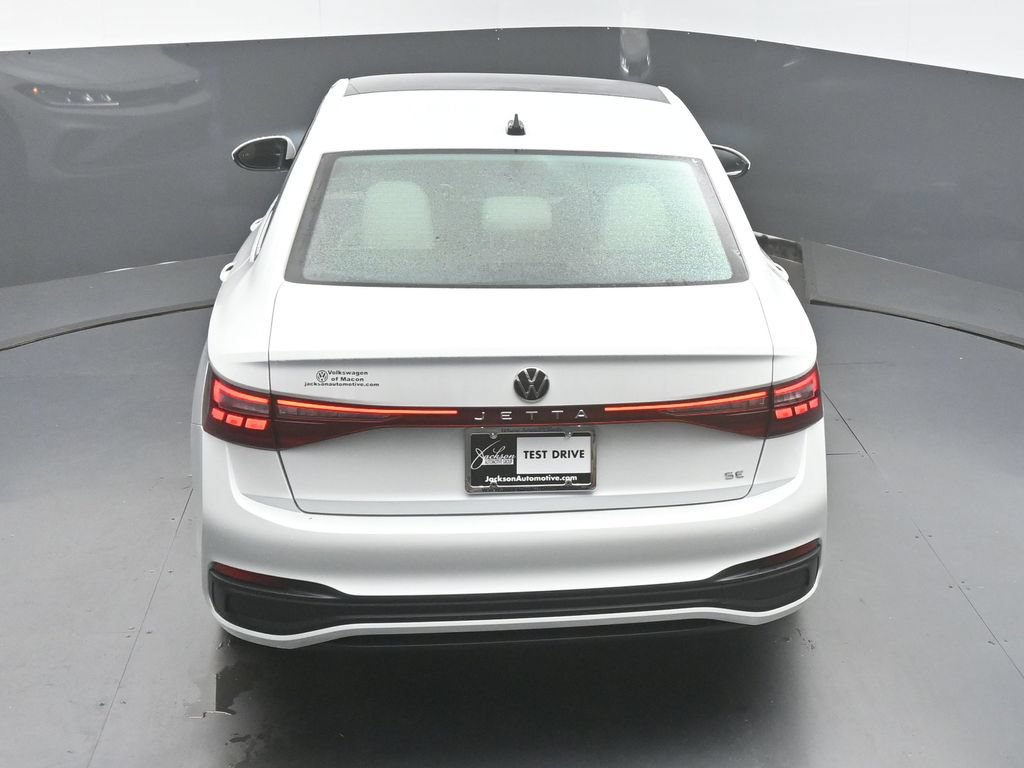 New 2026 Volkswagen Jetta SE FWD image 43
