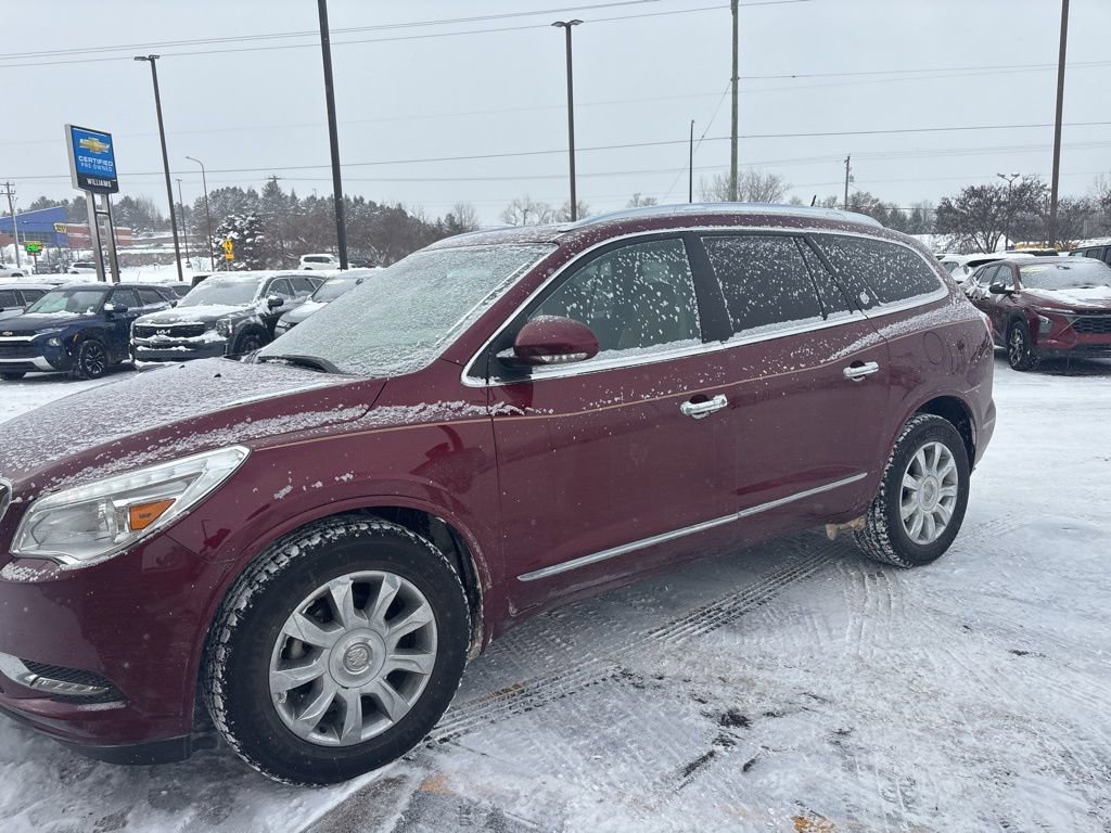 Used 2017 Buick Enclave Premium w/ Trailering Package image 1