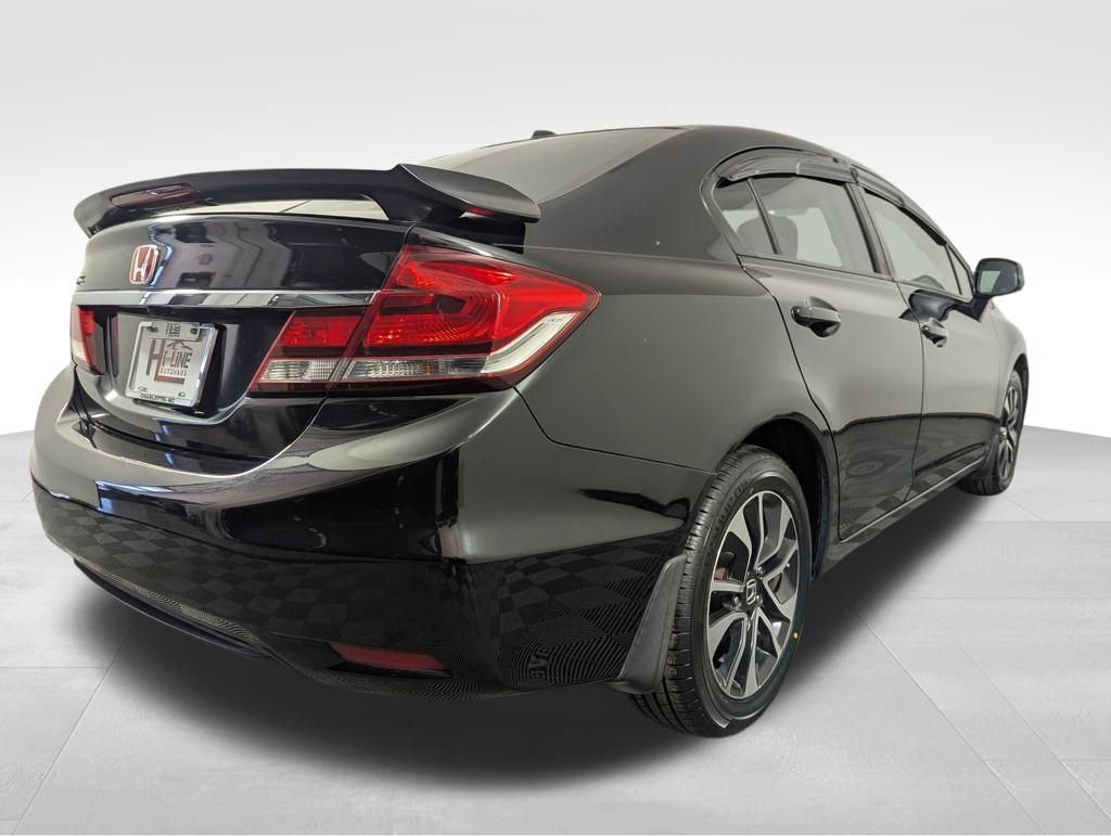 Used 2013 Honda Civic EX image 56