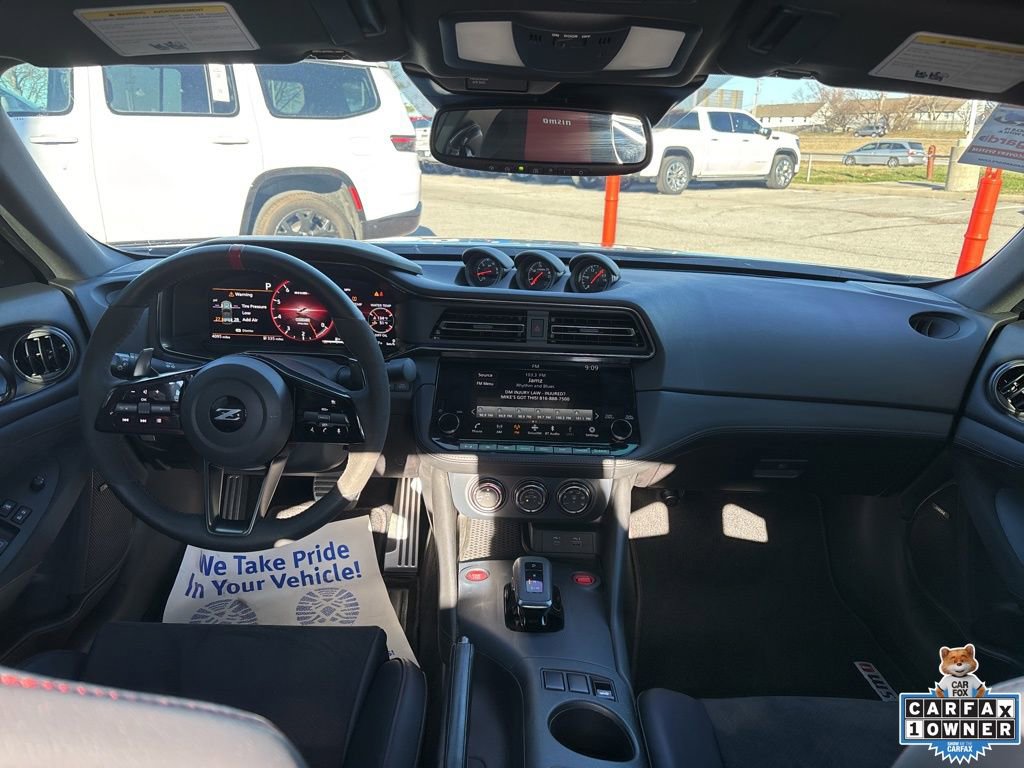 Used 2024 Nissan Z NISMO w/ Floor Mat Package image 47