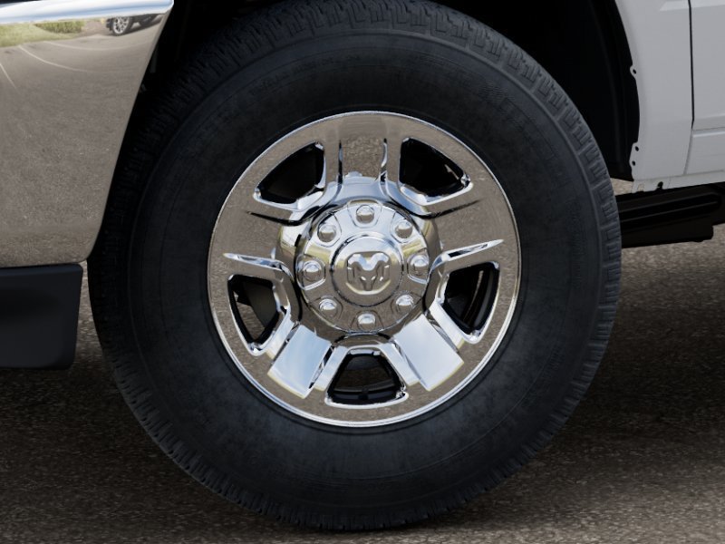 New 2026 RAM 3500 Tradesman AWD/4WD image 8