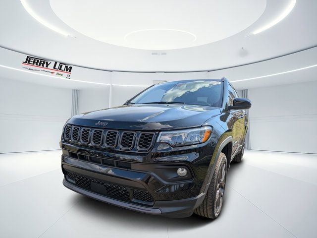 New 2026 Jeep Compass Latitude w/ Sun and Sound Group image 6