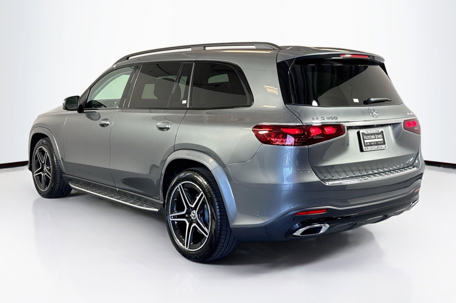 New 2026 Mercedes-Benz GLS 450 4MATIC image 7