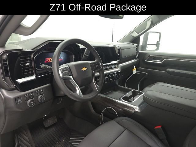 New 2026 Chevrolet Silverado 2500 LTZ w/ LTZ Plus Package image 10